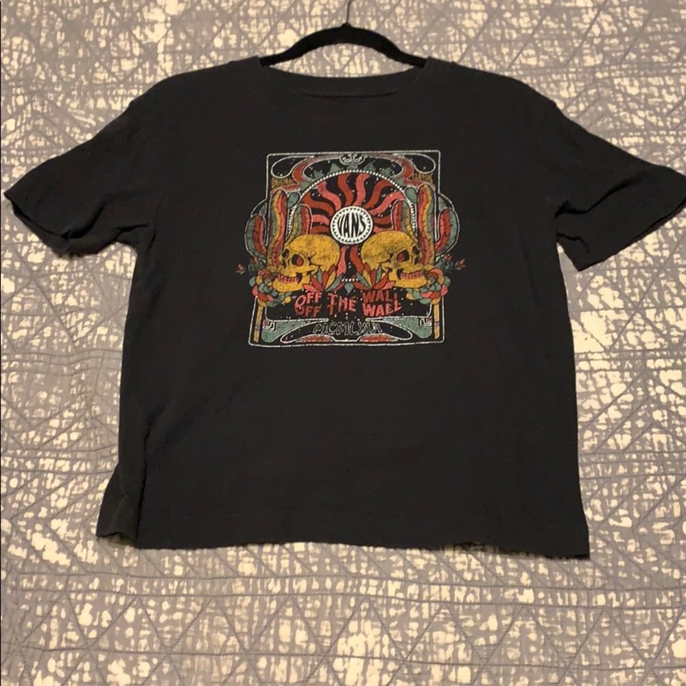 Vans tshirt
